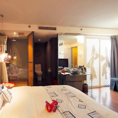 China Community Culture & Art Hotel Циндао Экстерьер фото