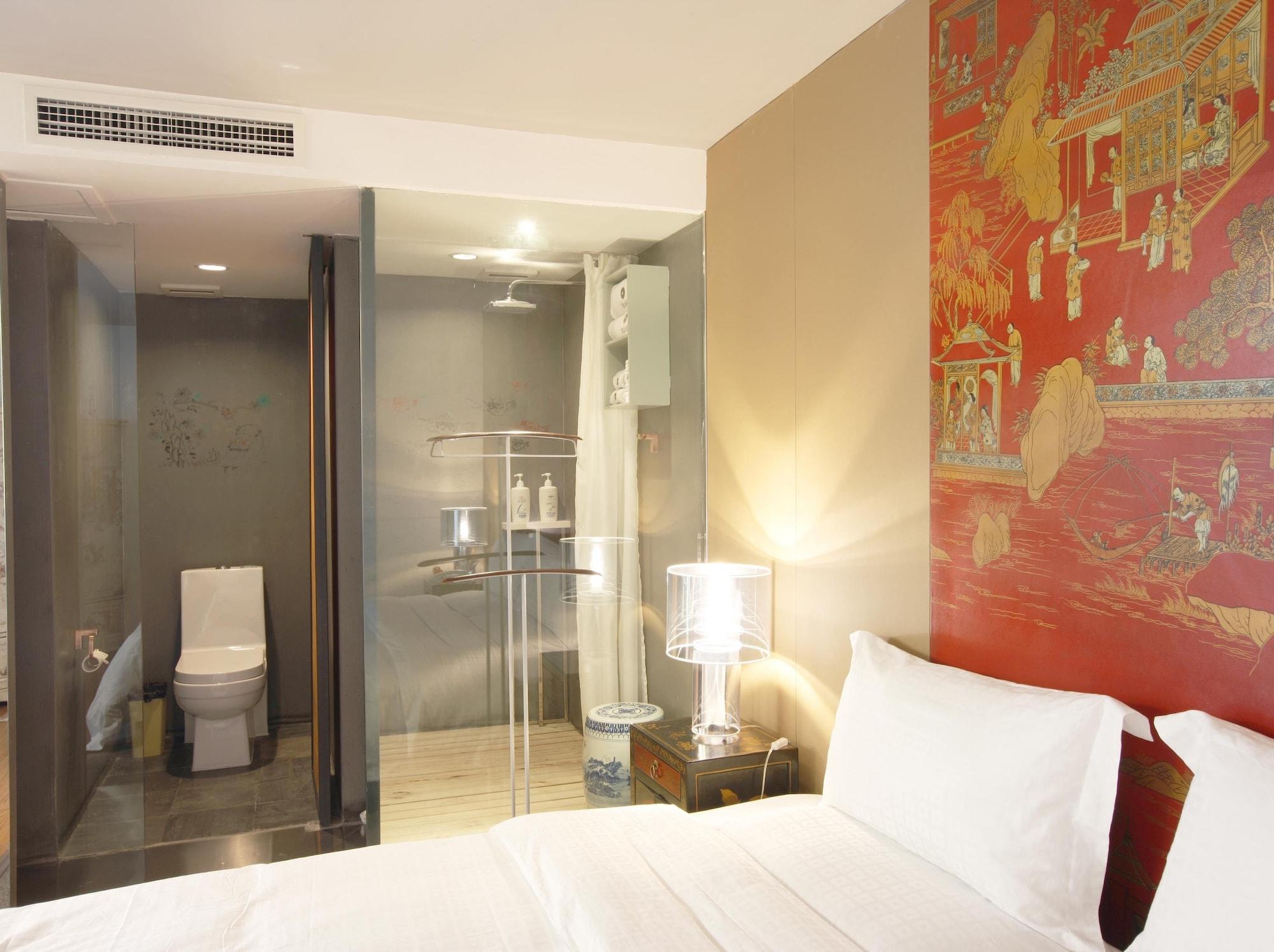 China Community Culture & Art Hotel Циндао Экстерьер фото