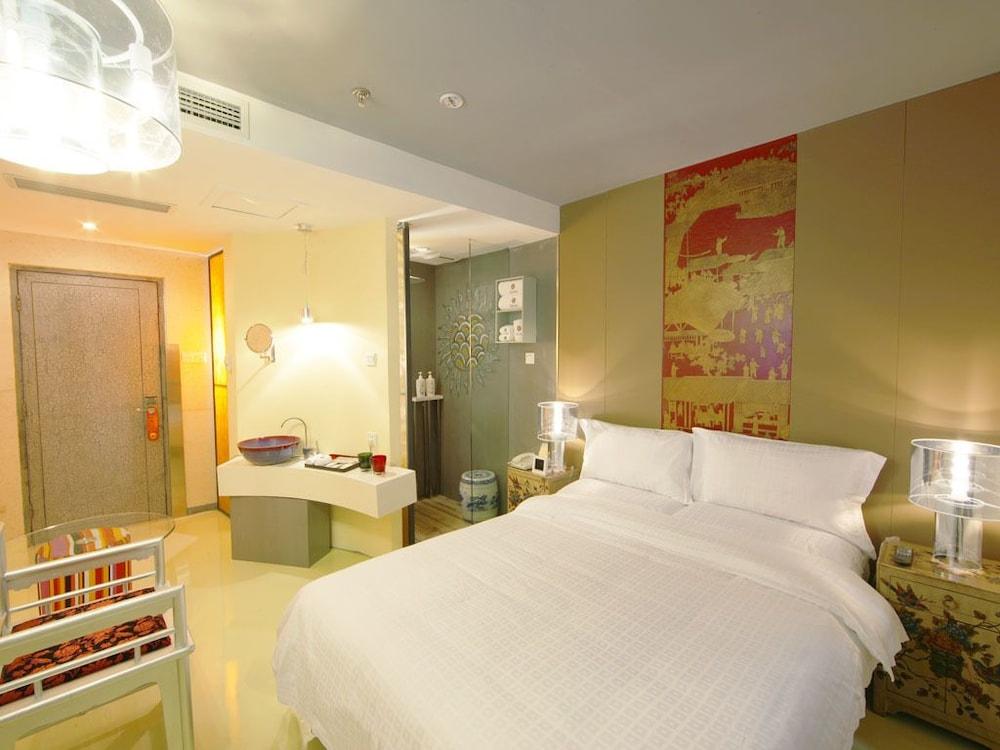China Community Culture & Art Hotel Циндао Экстерьер фото