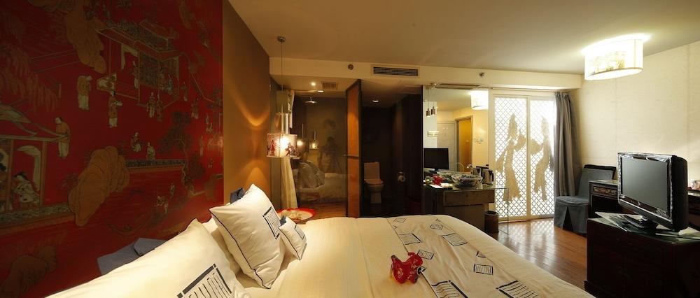 China Community Culture & Art Hotel Циндао Экстерьер фото