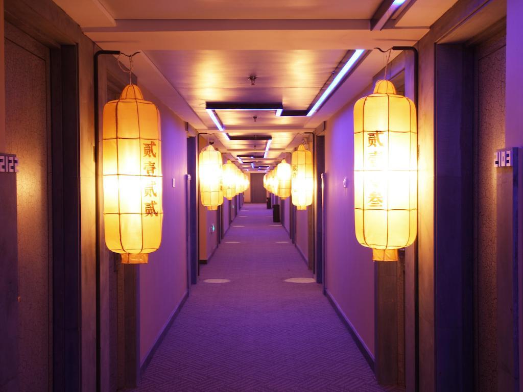 China Community Culture & Art Hotel Циндао Экстерьер фото