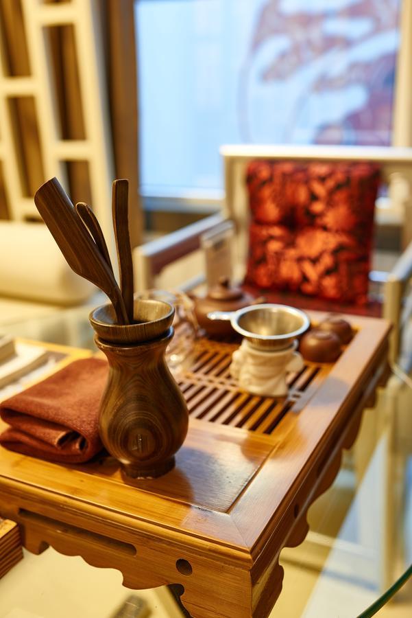 China Community Culture & Art Hotel Циндао Экстерьер фото