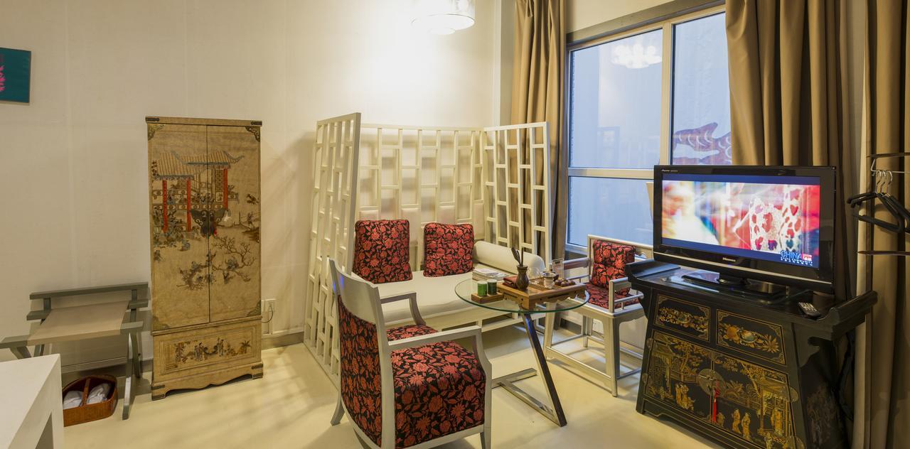 China Community Culture & Art Hotel Циндао Экстерьер фото