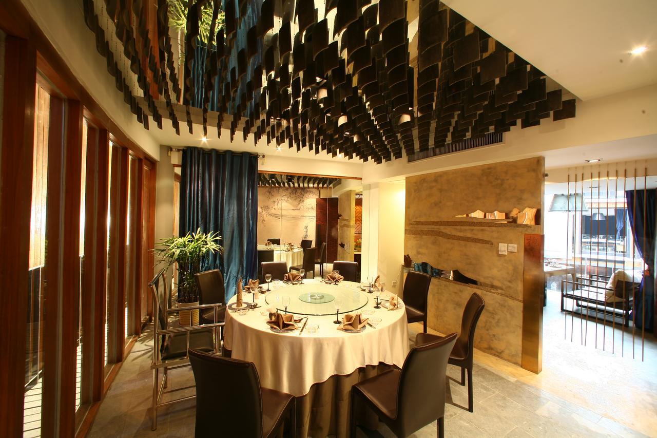 China Community Culture & Art Hotel Циндао Экстерьер фото