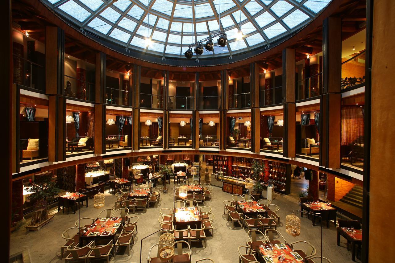 China Community Culture & Art Hotel Циндао Экстерьер фото