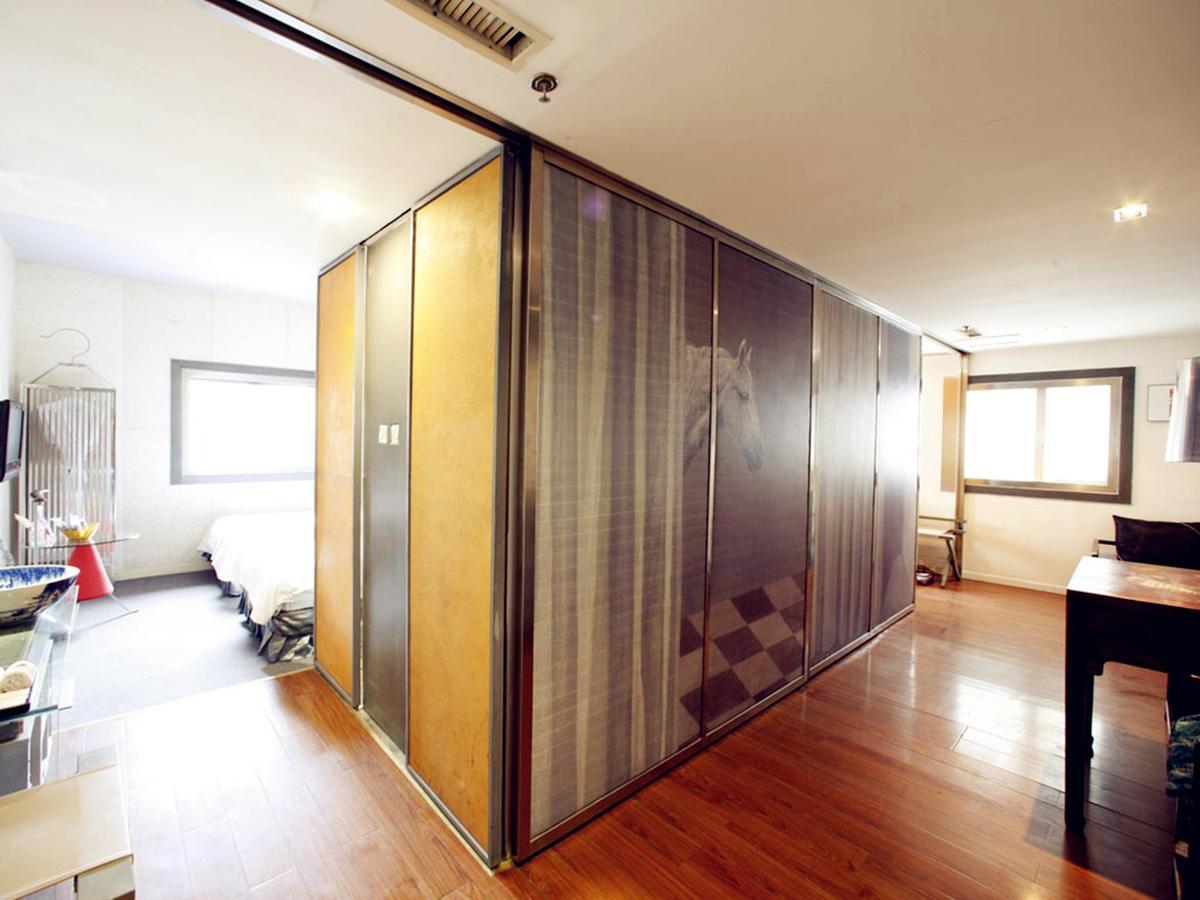 China Community Culture & Art Hotel Циндао Экстерьер фото